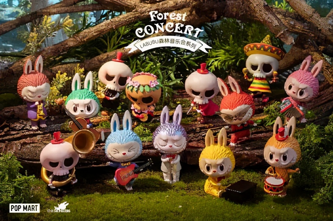 聪明的盲盒,盲盒上瘾