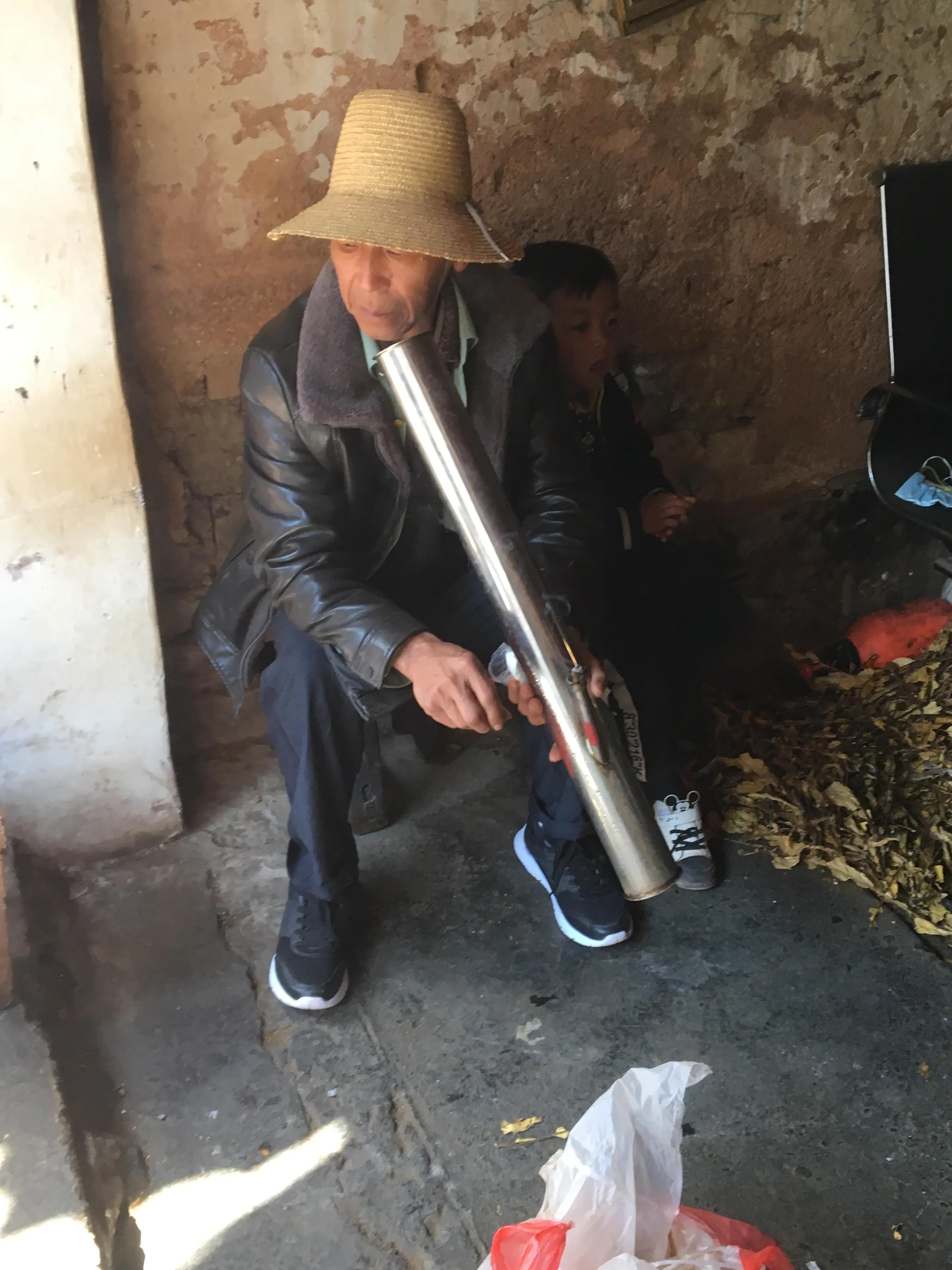 云南人有多爱抽烟 (云南人抽烟最高境界)