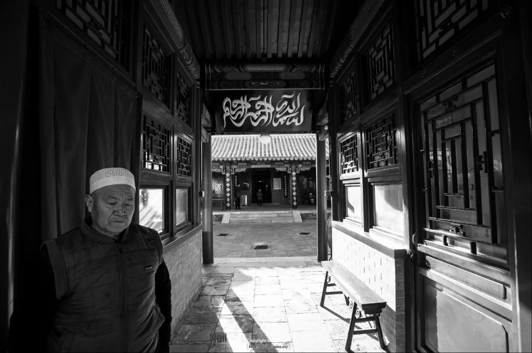 黑白摄影灰度,黑白摄影简约