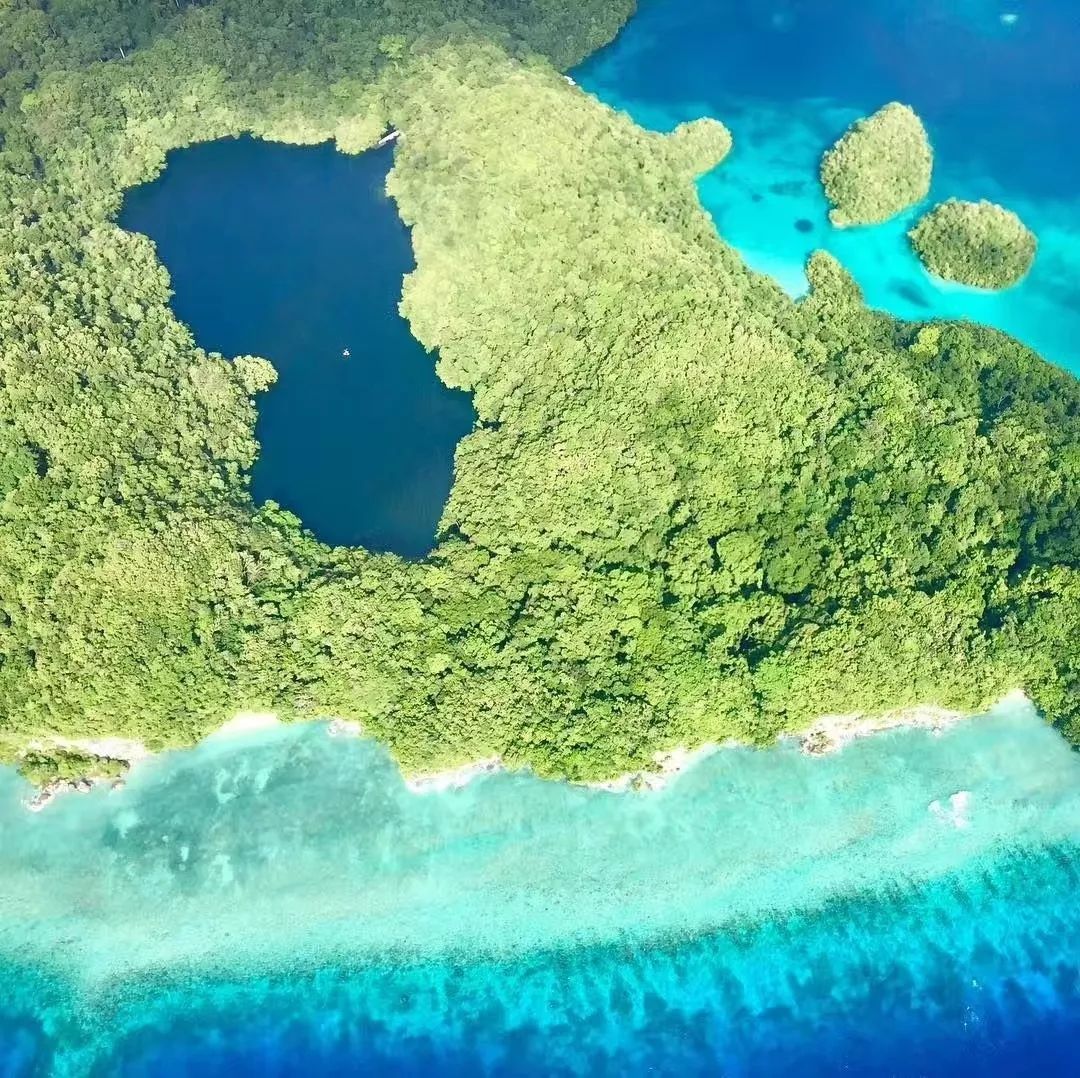 从A到Z，帕劳这个海岛国家远比你想象中更精彩