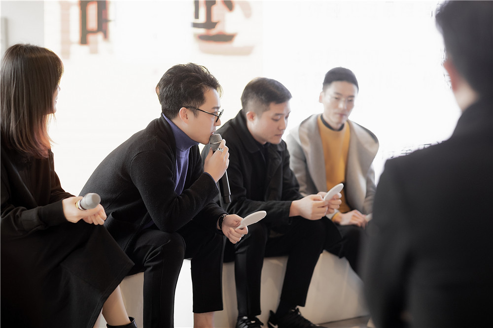 谜-常州首届设计师肖像艺术展