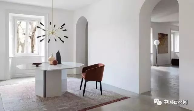 大理石餐桌哪种好,大理石餐桌要1.8厚的还是要3.6厚的