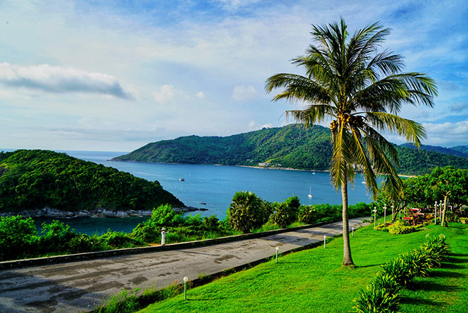 到普吉岛跟团游报价,刚到普吉岛