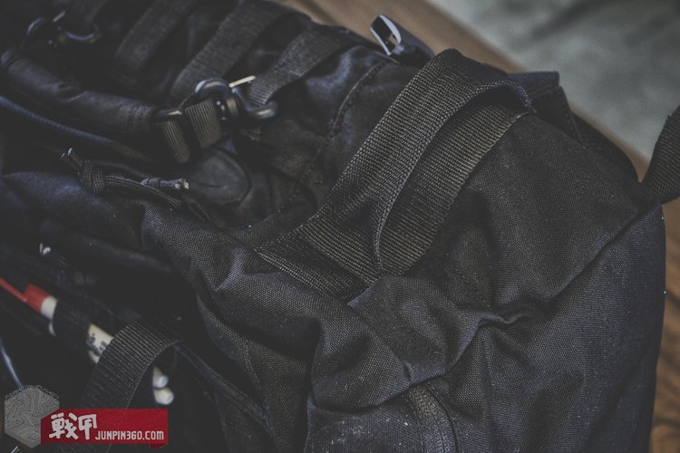 开始行动－塔虎37L任务背包使用简评