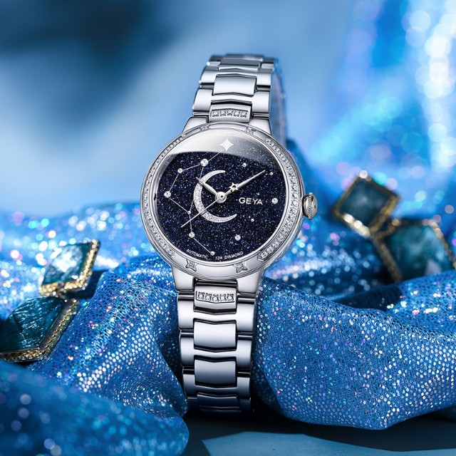 5款小众女性腕表推荐你必须知道,女腕表推荐5-10万