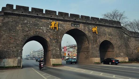 荆州城市综合实力排行,荆州中国城市竞争力百强榜