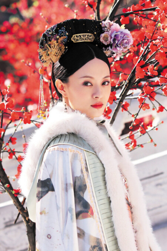 甄嬛传甄嬛为什么触犯皇帝名讳,甄嬛什么时候成为熹字封号的