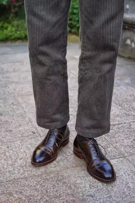 alden的鞋耐穿吗,alden最经典的鞋型