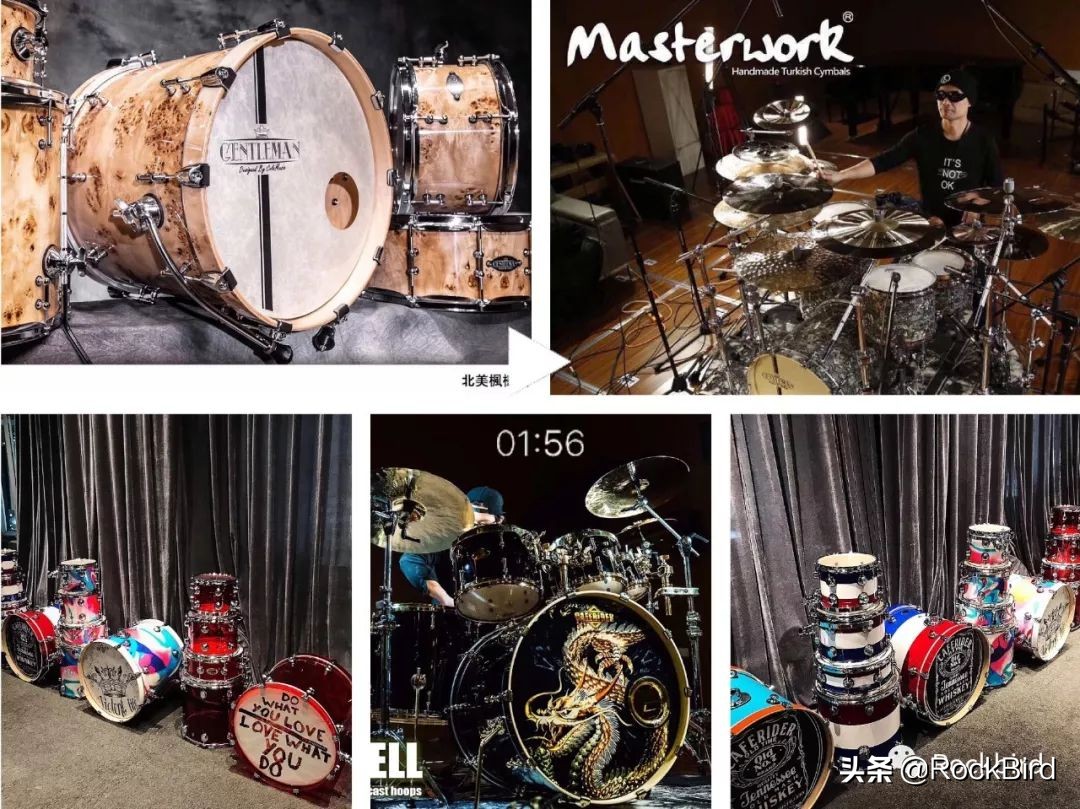 架子鼓鼓谱怎么看三角形,架子鼓图谱怎么看