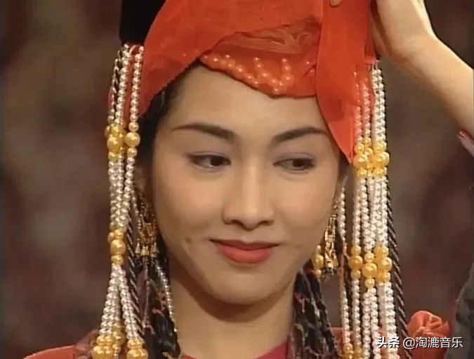 冻龄玉女苏慧伦唱歌,苏慧伦年轻时的情歌