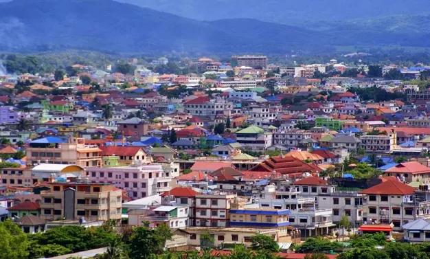 缅北女子被带走视频,缅甸北部金三角女生被打