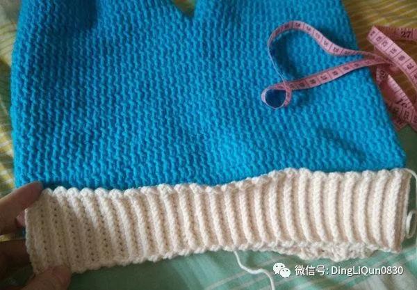 针织背带裤视频教程,背带裤女童1-3岁针织教程