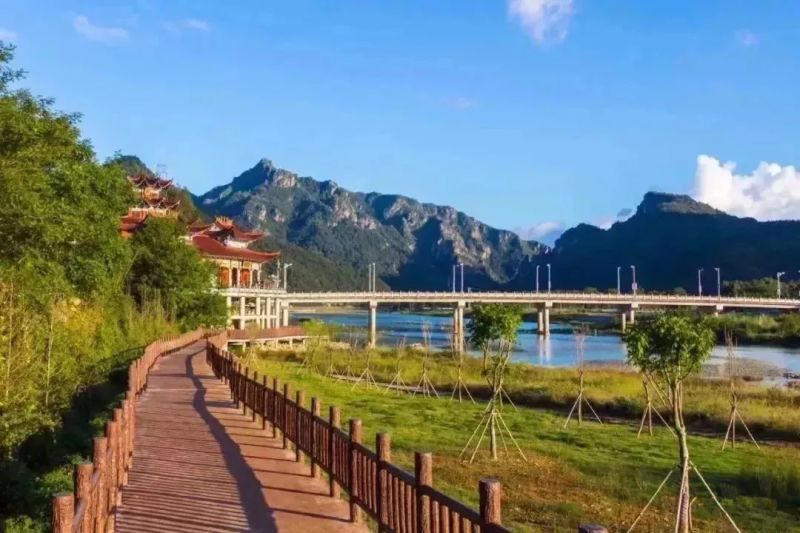 温州值得骑行打卡的地方,温州有哪些骑行的好地方