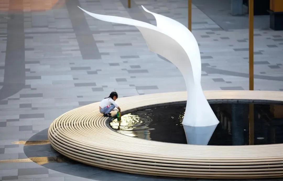 mall街区革新购物体验,高端商业街区