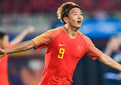 中国足球十大前锋排行榜,中国足球虽败犹荣