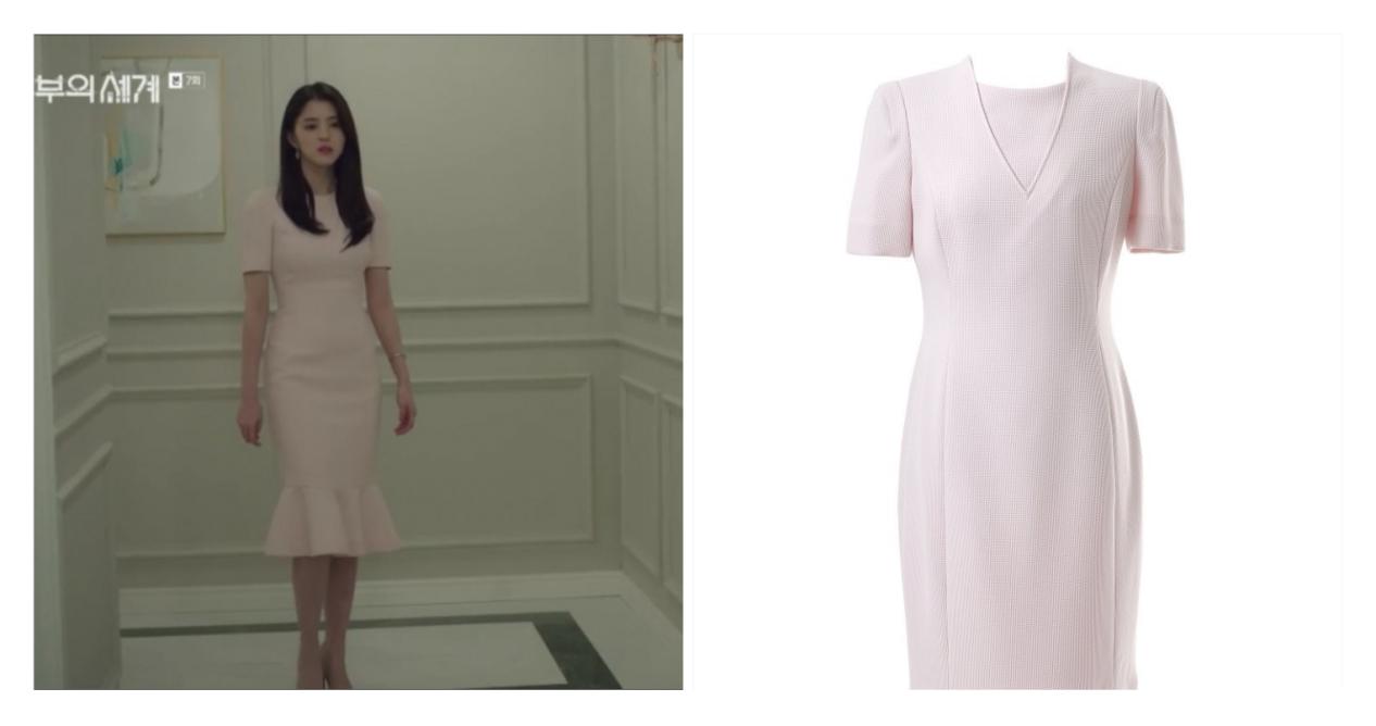 韩素希韩剧穿搭夏季,韩素希甜蜜之家穿搭