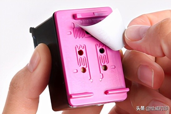 墨盒常见问题,墨盒加了墨水报故障