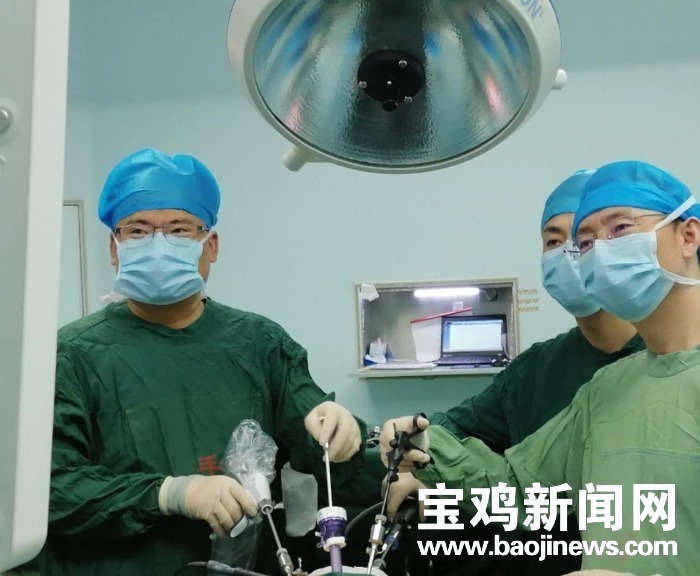 祁军安,宝鸡中心医院祁军安