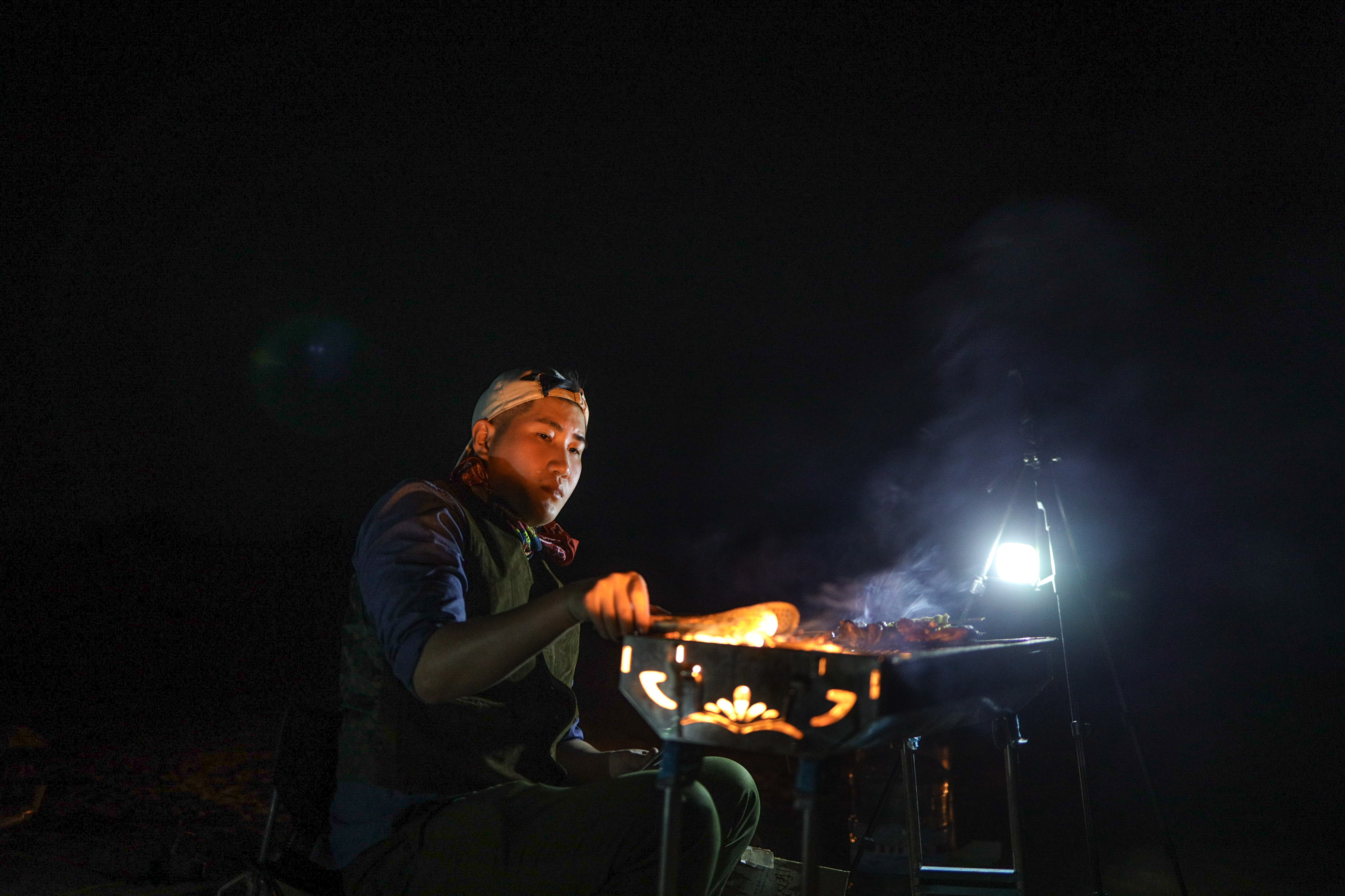 毛乌素沙漠自驾游路线,银川周边自驾沙漠