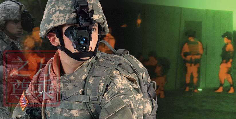 第四代单兵夜视镜,中国1代单兵夜视眼镜
