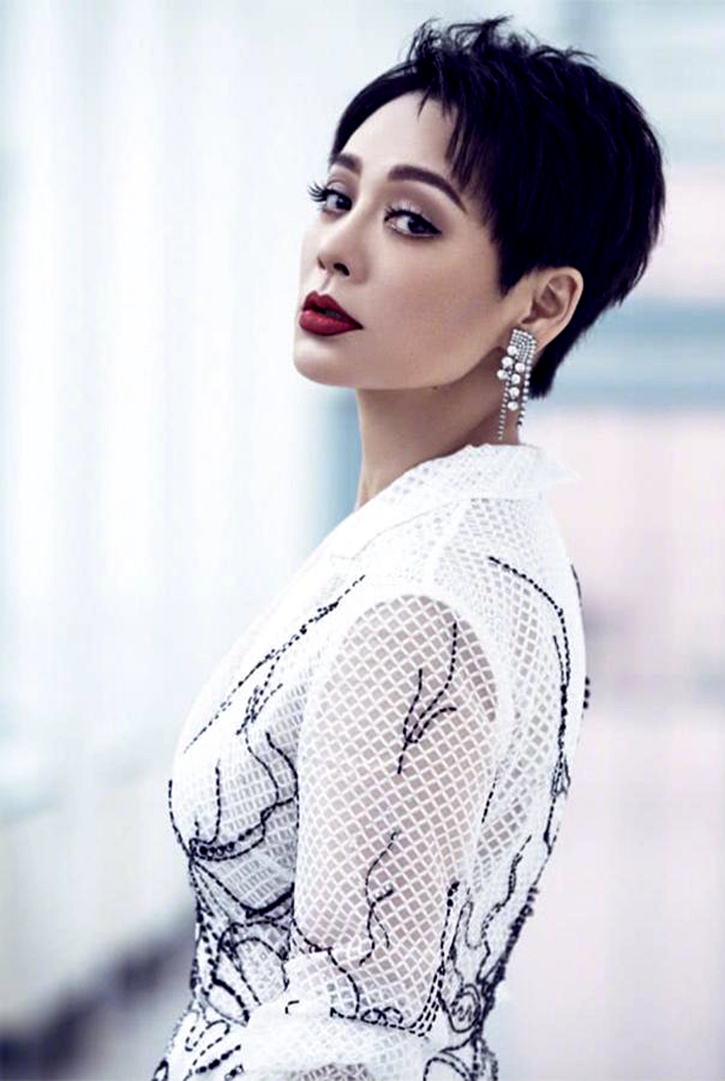 最美少数民族女星,哪个少数民族女星最美