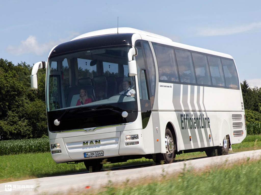 德国man大巴车2023,德国man公司新型客车