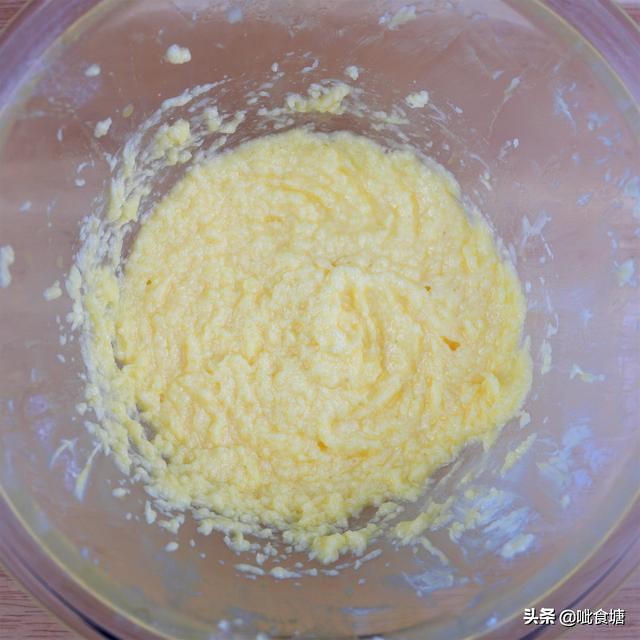 做饼干教程可爱,3岁孩子饼干烤箱做法