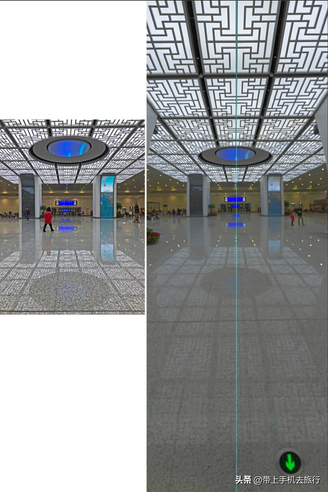 手机横屏怎么拍摄好看的照片,手机如何拍横屏全景照片