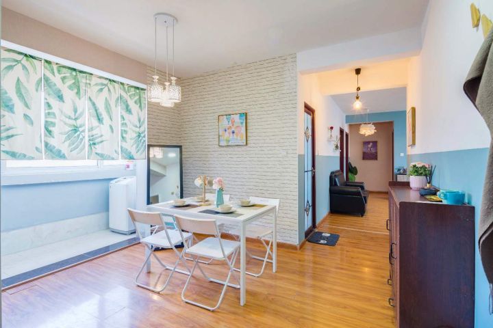 西安附近农家乐民宿60元包吃住,西安周边最好民宿自驾游推荐