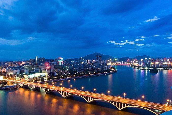 粤北重镇韶关,韶关粤北之城