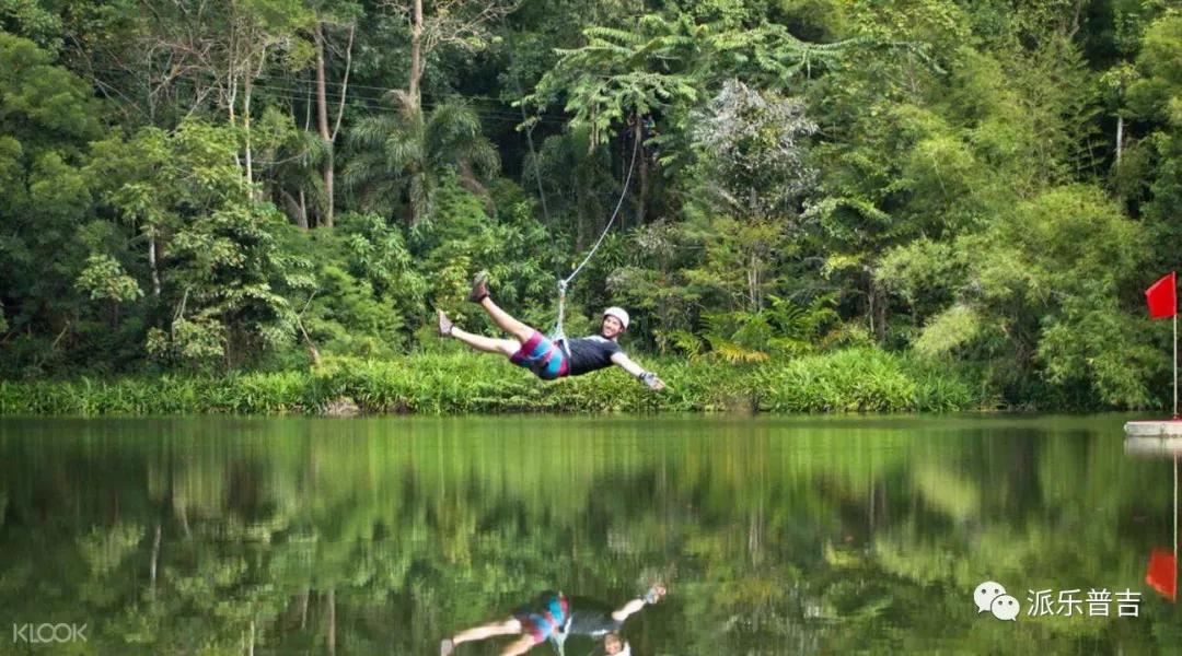 泰国普吉岛旅游淡季,泰国普吉岛攻略地图