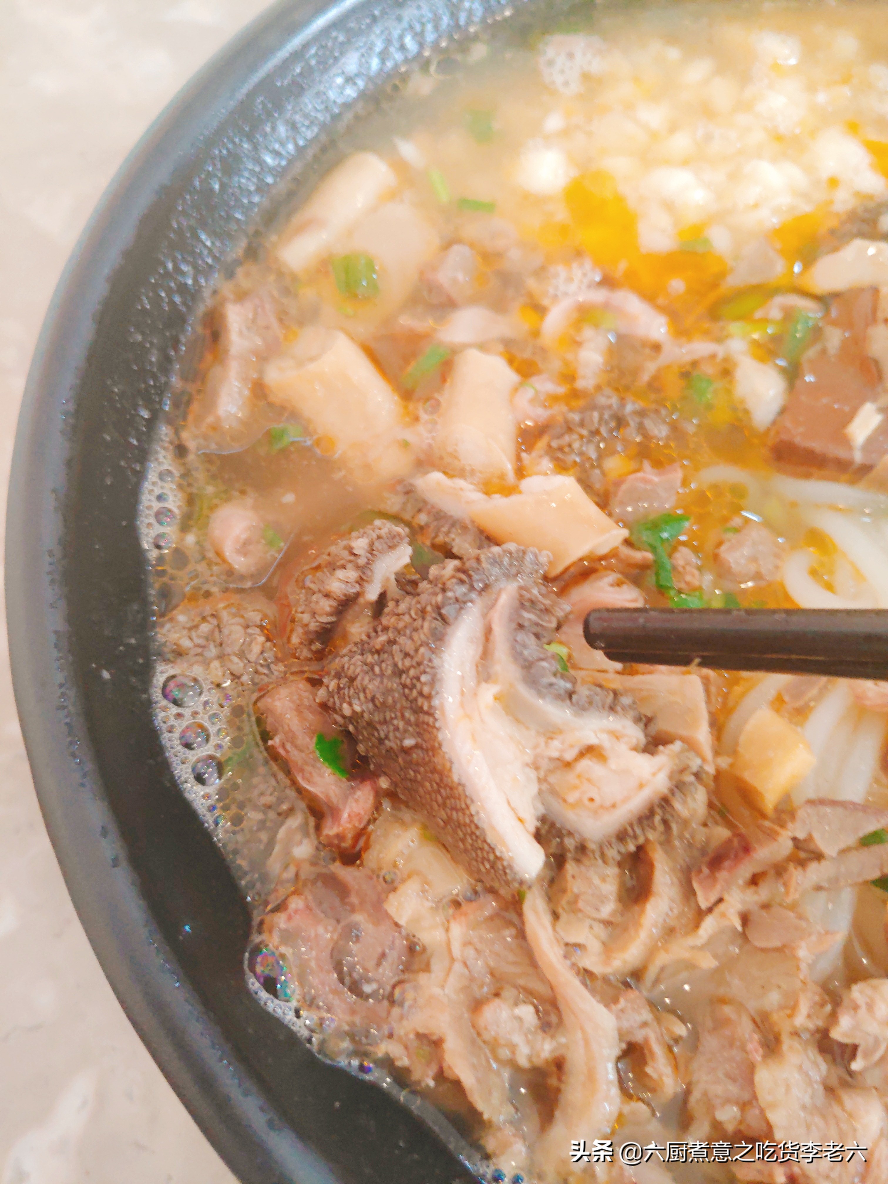 佛山乐从羊肉粉,贵州最正宗的羊肉粉