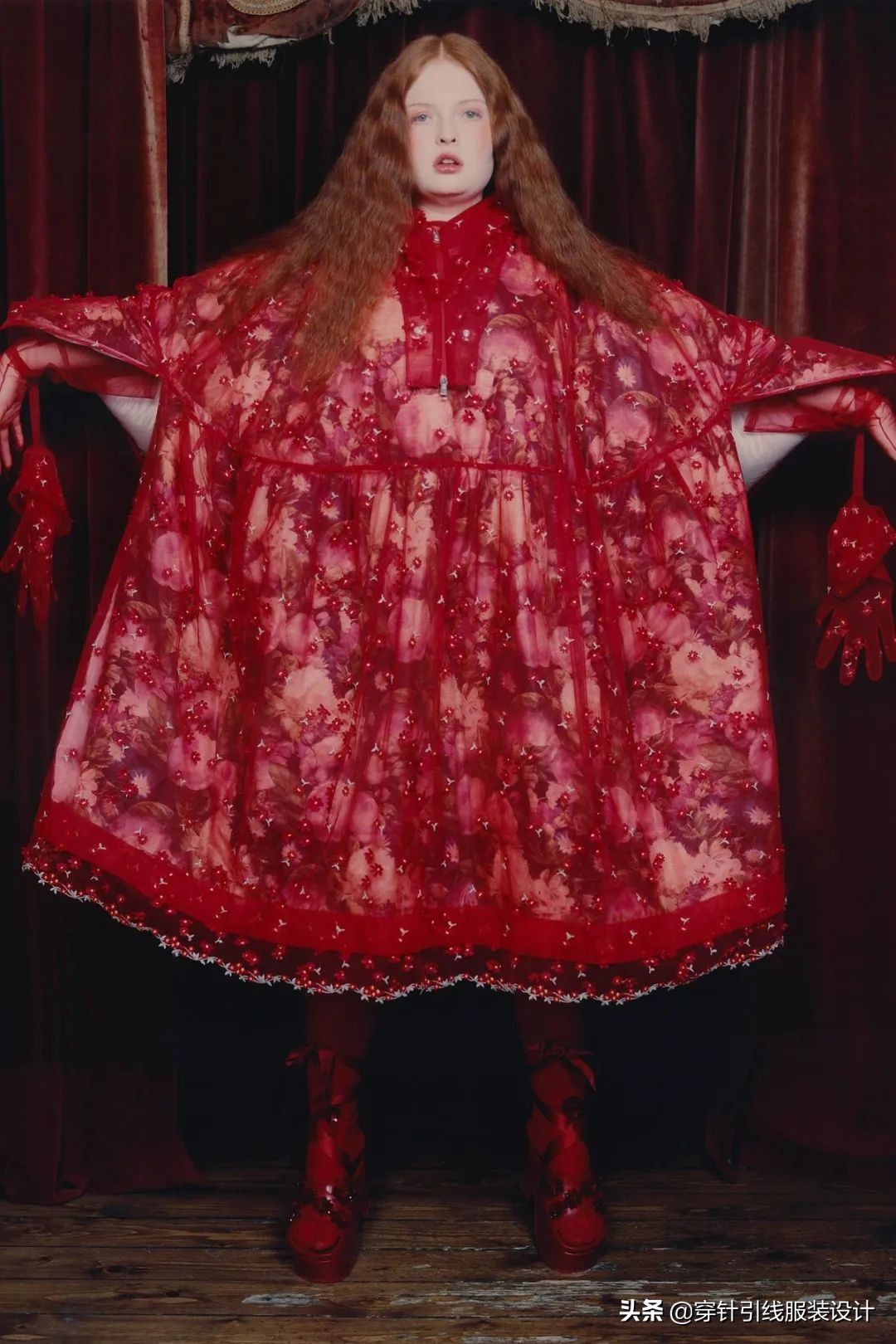 moncler设计师款式 (moncler 2017秋冬系列)