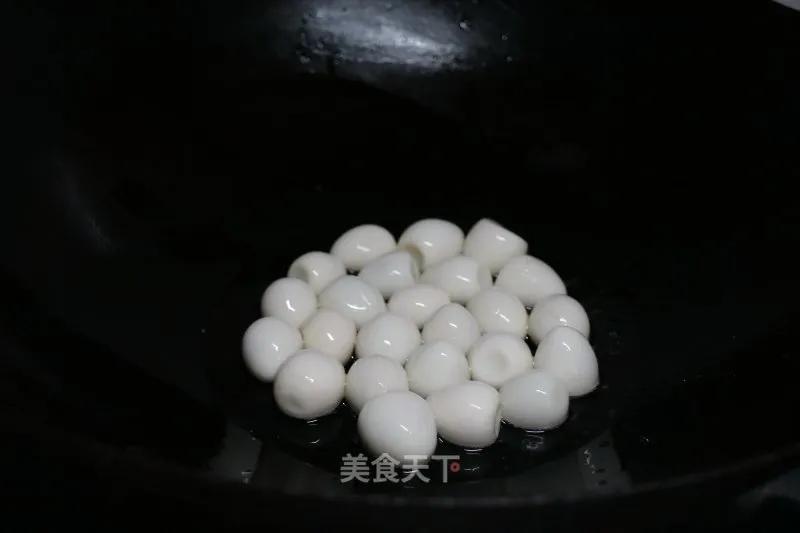 鹌鹑蛋怎么做筋道,鹌鹑蛋怎样做好吃又简单视频