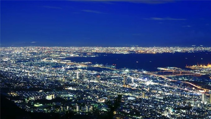 宝藏城市有什么好吃的,神户打卡地