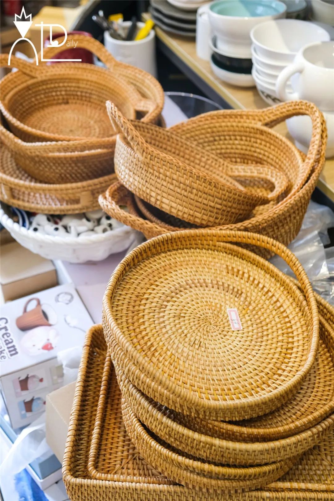 青岛瓷器餐具店,餐具控厨房好物