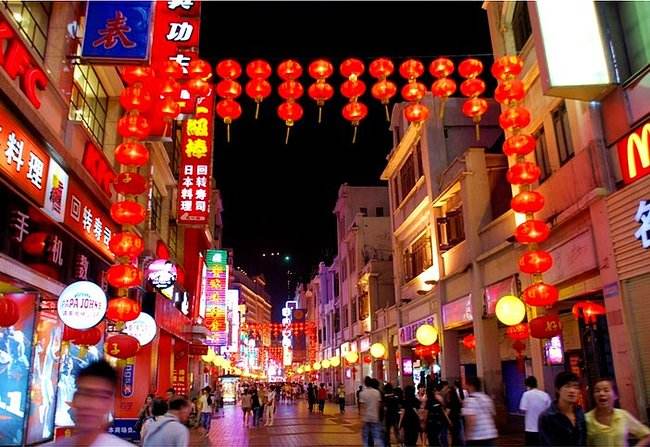 国庆广州旅游推荐好去处,国庆广州旅游攻略景点必去