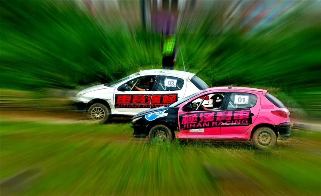 桂林汽车赛,桂林极汉汽车拉力赛