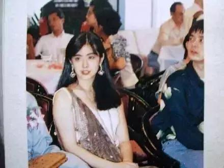 90年代香港复古怀旧妆容,90年代香港风妆