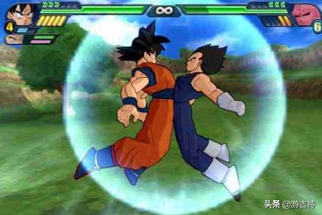 盘点龙珠游戏历史,电光火石龙珠游戏