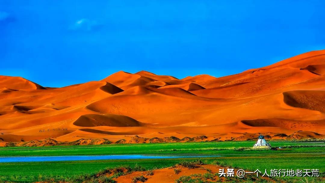 初秋适合去的小众宝藏地,这些宝藏去处你打卡了吗