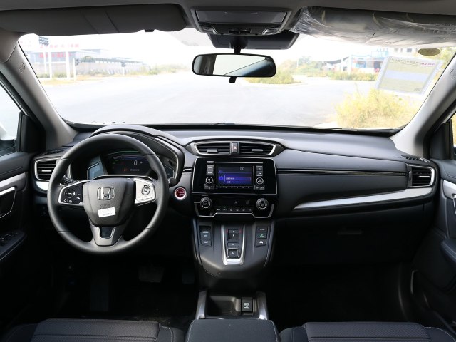 23款本田crv混动版是几代发动机,crv在中国经历了几代产品