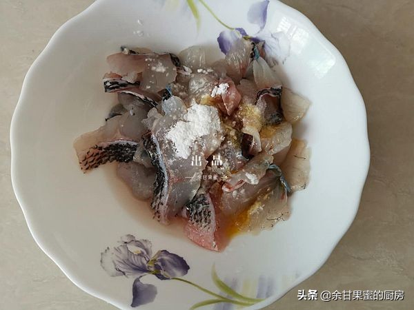 鱼片不油炸怎样炒好吃,早餐鱼片瘦肉粥的做法