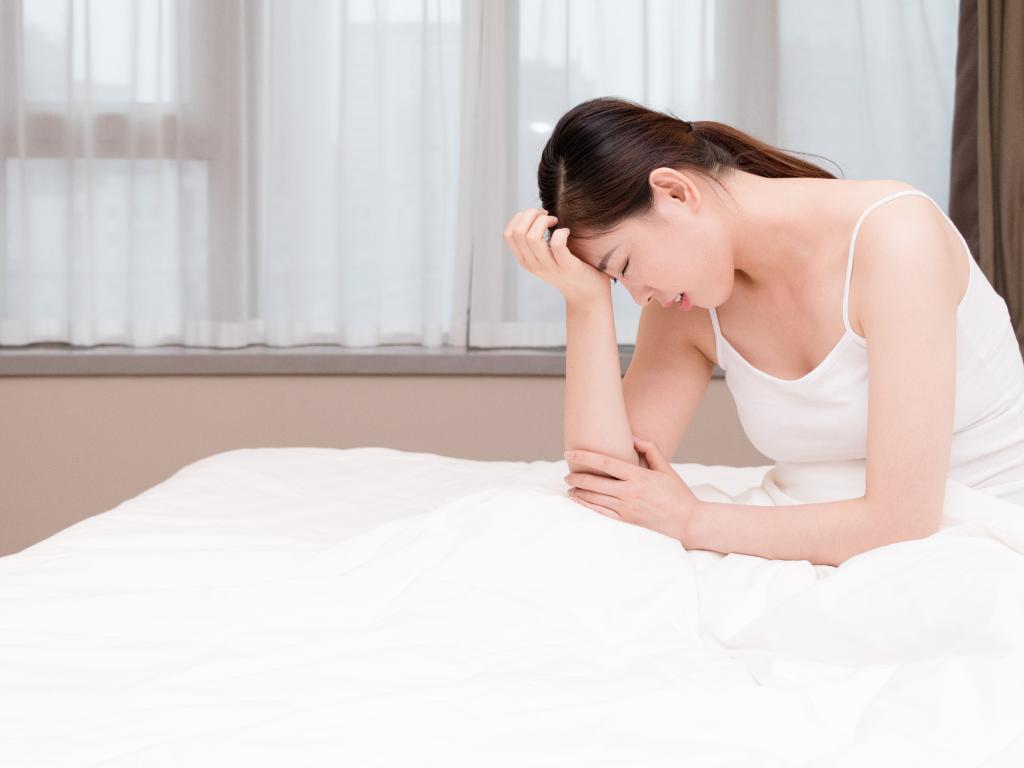 当妈的容易得妇科病么,当妈后得一种病怎么办呀