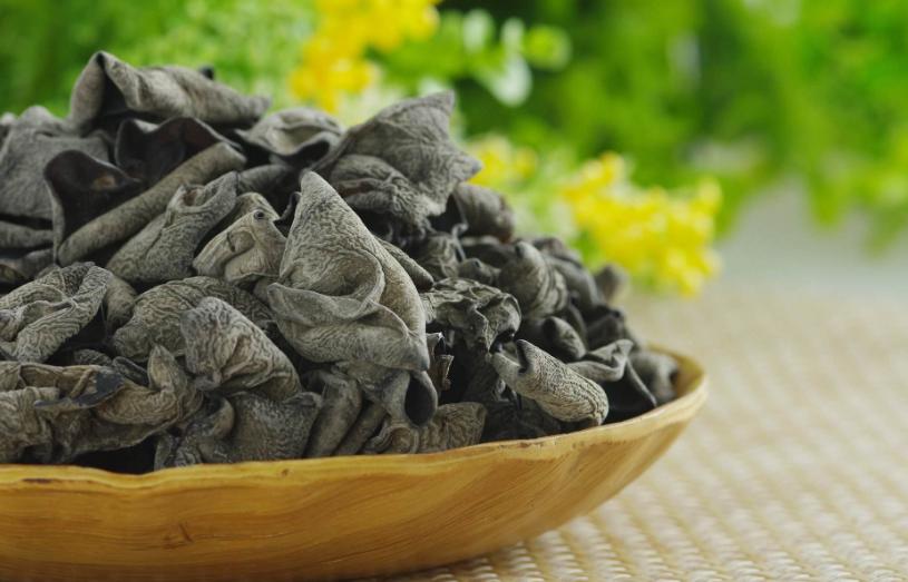 网上买木耳怎么挑,买木耳的正确方法图片