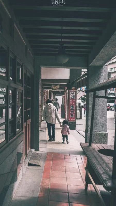 摄影师重温经典老歌,台湾文艺风摄影