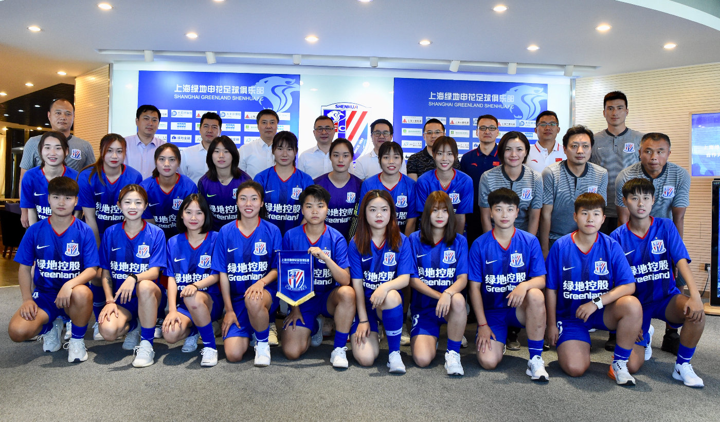 姑娘们，拥有妳们，是我们的骄傲