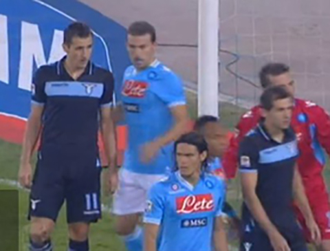 21世纪足球十大中锋克洛泽,克洛泽首次首发帽子戏法