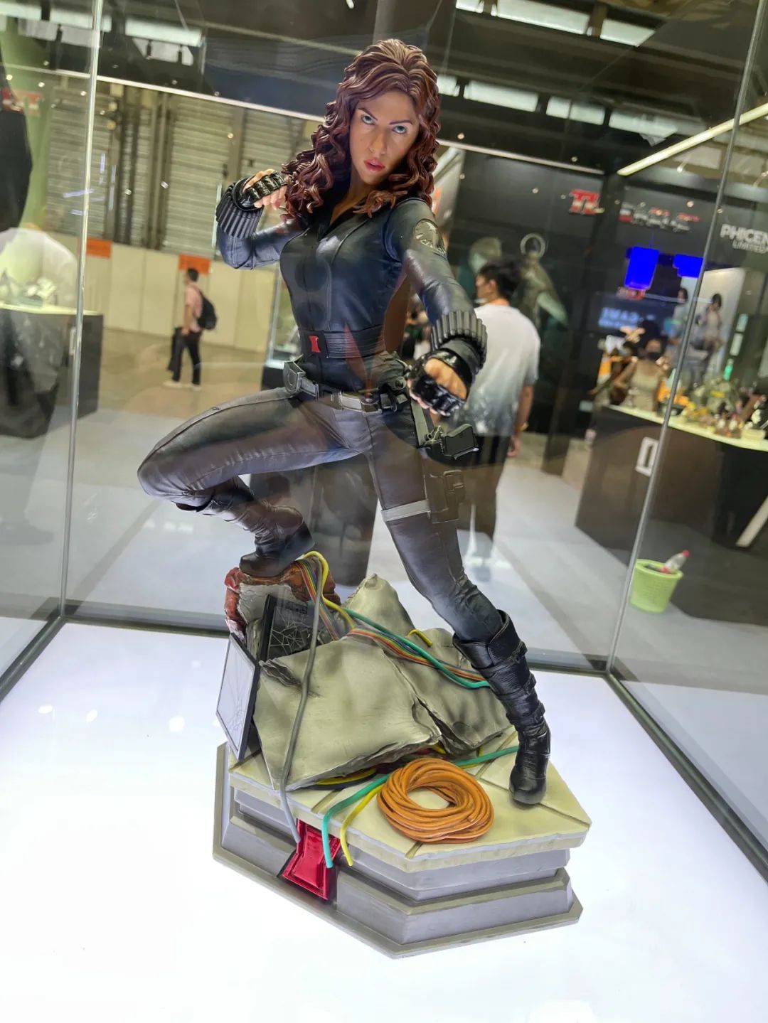 wf展回顾,下届wf展