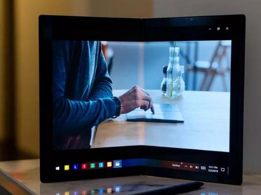 ces2020折叠屏电脑二手价,2019ces折叠屏发布到量产多久